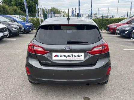 FORD Fiesta 1.1 75ch Titanium 5p à vendre à Dijon - Image n°6