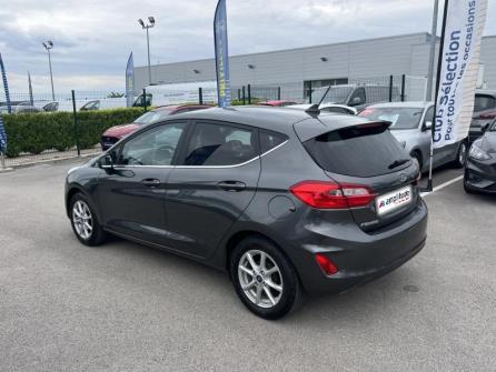 FORD Fiesta 1.1 75ch Titanium 5p à vendre à Dijon - Image n°7