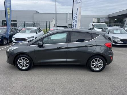 FORD Fiesta 1.1 75ch Titanium 5p à vendre à Dijon - Image n°8