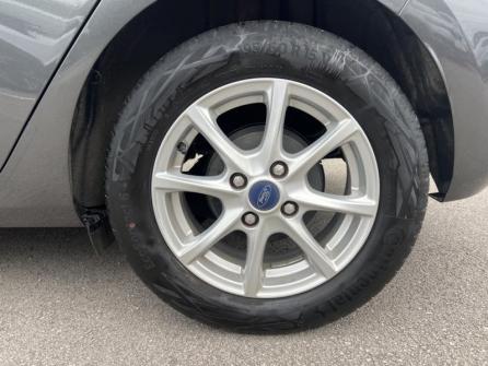 FORD Fiesta 1.1 75ch Titanium 5p à vendre à Dijon - Image n°9