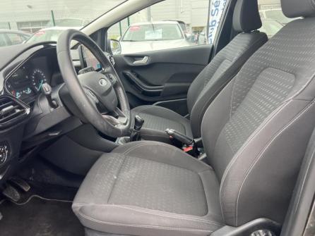 FORD Fiesta 1.1 75ch Titanium 5p à vendre à Dijon - Image n°10