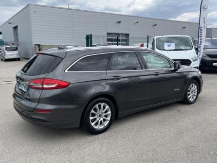 FORD Mondeo SW 2.0 HYBRID 187ch Titanium Business BVA à vendre à Dijon - Image n°5