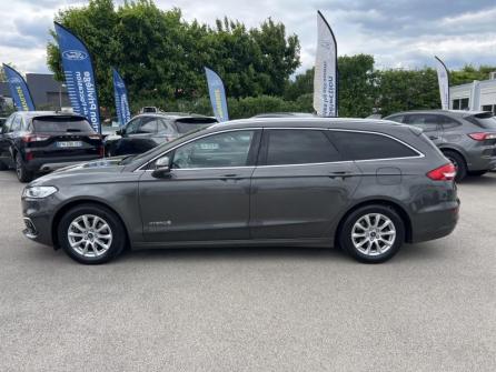 FORD Mondeo SW 2.0 HYBRID 187ch Titanium Business BVA à vendre à Dijon - Image n°8
