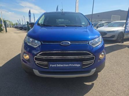 FORD EcoSport 1.0 EcoBoost 125ch Titanium S à vendre à Dijon - Image n°2