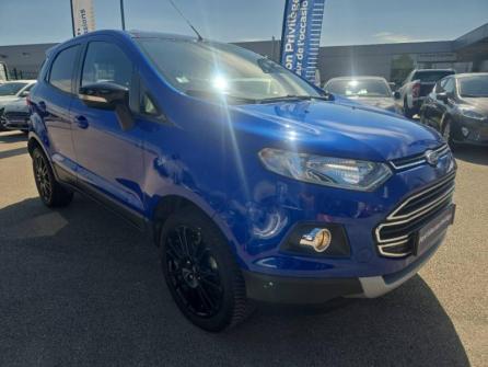 FORD EcoSport 1.0 EcoBoost 125ch Titanium S à vendre à Dijon - Image n°3