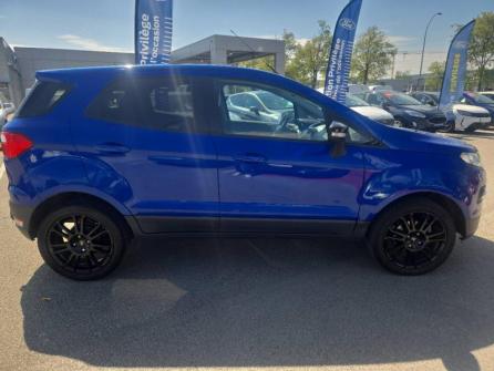 FORD EcoSport 1.0 EcoBoost 125ch Titanium S à vendre à Dijon - Image n°4