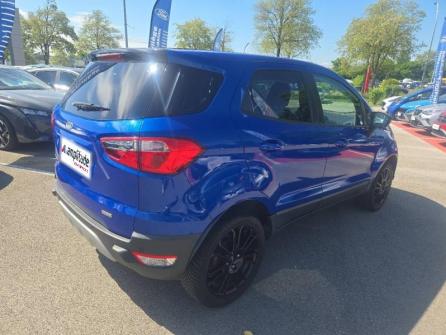 FORD EcoSport 1.0 EcoBoost 125ch Titanium S à vendre à Dijon - Image n°5