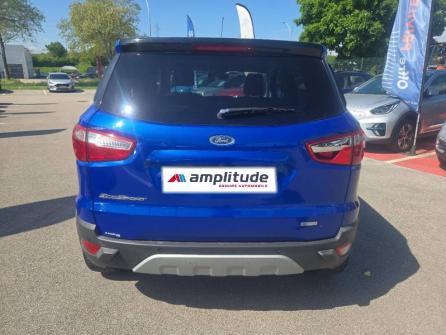 FORD EcoSport 1.0 EcoBoost 125ch Titanium S à vendre à Dijon - Image n°6