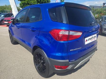 FORD EcoSport 1.0 EcoBoost 125ch Titanium S à vendre à Dijon - Image n°7