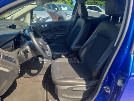FORD EcoSport 1.0 EcoBoost 125ch Titanium S à vendre à Dijon - Image n°10