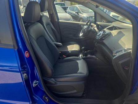 FORD EcoSport 1.0 EcoBoost 125ch Titanium S à vendre à Dijon - Image n°11