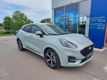 FORD Puma 1.0 EcoBoost Hybrid 125ch ST Line S&S à vendre à Dole - Image n°3