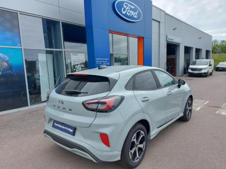 FORD Puma 1.0 EcoBoost Hybrid 125ch ST Line S&S à vendre à Dole - Image n°5