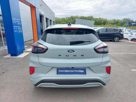 FORD Puma 1.0 EcoBoost Hybrid 125ch ST Line S&S à vendre à Dole - Image n°6