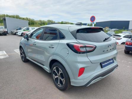 FORD Puma 1.0 EcoBoost Hybrid 125ch ST Line S&S à vendre à Dole - Image n°7