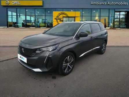 PEUGEOT 5008 1.2 PureTech 130ch S&S Allure Pack EAT8 à vendre à Troyes - Image n°1