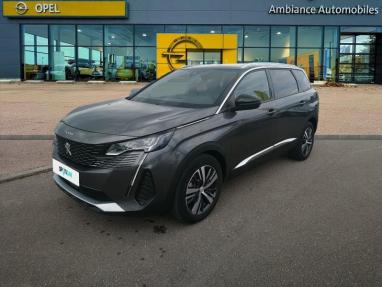 Voir le détail de l'offre de cette PEUGEOT 5008 1.2 PureTech 130ch S&S Allure Pack EAT8 de 2023 en vente à partir de 242.48 € / mois