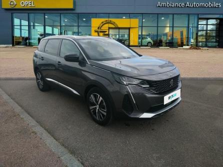 PEUGEOT 5008 1.2 PureTech 130ch S&S Allure Pack EAT8 à vendre à Troyes - Image n°3