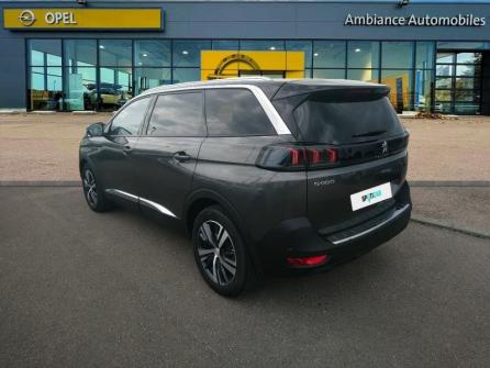 PEUGEOT 5008 1.2 PureTech 130ch S&S Allure Pack EAT8 à vendre à Troyes - Image n°7