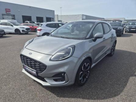 FORD Puma 1.0 Flexifuel 125ch ST-Line X à vendre à Montargis - Image n°1