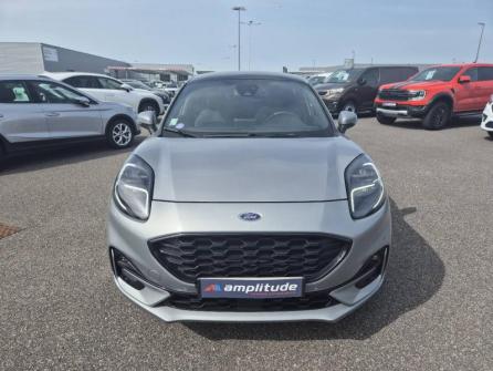 FORD Puma 1.0 Flexifuel 125ch ST-Line X à vendre à Montargis - Image n°2