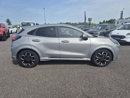 FORD Puma 1.0 Flexifuel 125ch ST-Line X à vendre à Montargis - Image n°4