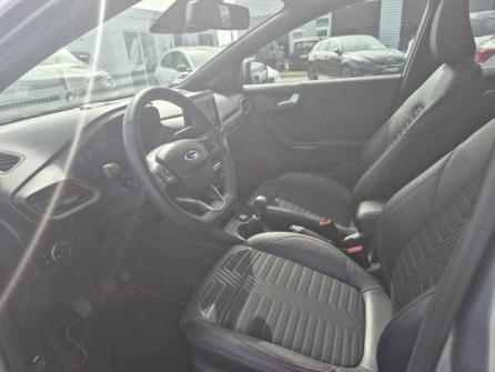FORD Puma 1.0 Flexifuel 125ch ST-Line X à vendre à Montargis - Image n°10