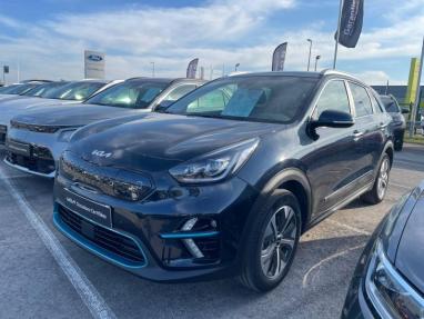 Voir le détail de l'offre de cette KIA e-Niro Design 204ch de 2021 en vente à partir de 219.2 €  / mois