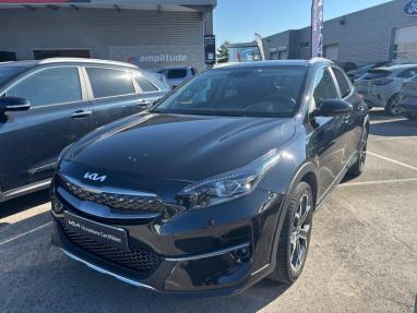Voir le détail de l'offre de cette KIA XCeed 1.6 GDi 105ch + Plug-In 60.5ch Black & White Edition DCT6 MY22 de 2022 en vente à partir de 229.2 €  / mois