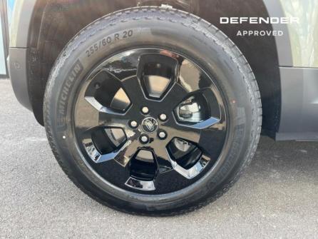 LAND-ROVER Defender 90 3.0 D200 Hard Top S à vendre à Troyes - Image n°4