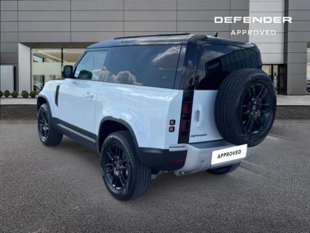 LAND-ROVER Defender 90 3.0 D200 Hard Top S à vendre à Troyes - Image n°3