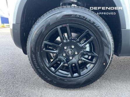 LAND-ROVER Defender 90 3.0 D200 Hard Top S à vendre à Troyes - Image n°4