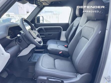 LAND-ROVER Defender 90 3.0 D200 Hard Top S à vendre à Troyes - Image n°7