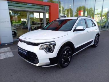Voir le détail de l'offre de cette KIA Niro 1.6 GDi 141ch HEV Active DCT6 de 2023 en vente à partir de 565.81 €  / mois