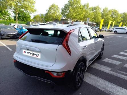 KIA Niro 1.6 GDi 141ch HEV Active DCT6 à vendre à Melun - Image n°5