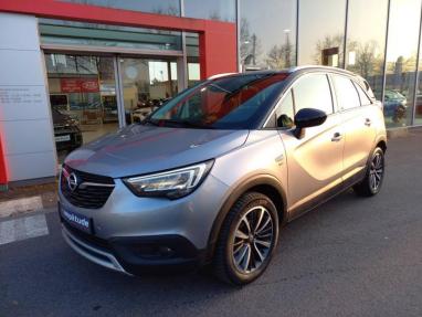 Voir le détail de l'offre de cette OPEL Crossland X 1.2 Turbo 110ch Opel 2020 Euro 6d-T de 2020 en vente à partir de 159.26 €  / mois