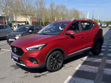 Voir le détail de l'offre de cette MG MOTOR ZS 1.5 VTi-Tech 106ch Luxury de 2023 en vente à partir de 169.66 €  / mois