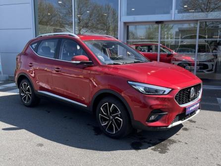 MG MOTOR ZS 1.5 VTi-Tech 106ch Luxury à vendre à Melun - Image n°3