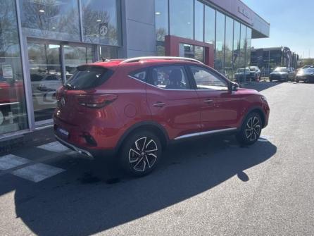 MG MOTOR ZS 1.5 VTi-Tech 106ch Luxury à vendre à Melun - Image n°5