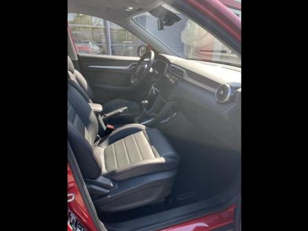 MG MOTOR ZS 1.5 VTi-Tech 106ch Luxury à vendre à Melun - Image n°11