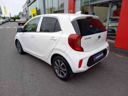 KIA Picanto 1.0 67ch Launch Edition à vendre à Melun - Image n°7