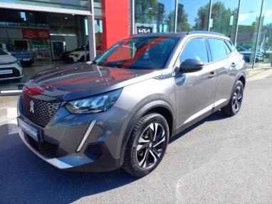 Voir le détail de l'offre de cette PEUGEOT 2008 1.5 BlueHDi 100ch S&S Allure de 2020 en vente à partir de 231.71 € / mois