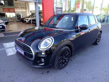 Voir le détail de l'offre de cette MINI Mini 5 Portes Cooper 136ch  Edition Greenwich BVA7 de 2020 en vente à partir de 256.68 €  / mois