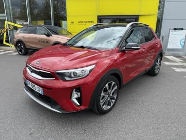 Voir le détail de l'offre de cette KIA Stonic 1.0 T-GDi 120ch MHEV Launch Edition DCT7 de 2020 en vente à partir de 229.75 €  / mois