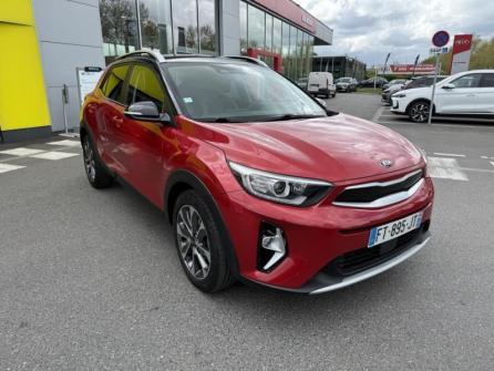 KIA Stonic 1.0 T-GDi 120ch MHEV Launch Edition DCT7 à vendre à Melun - Image n°3