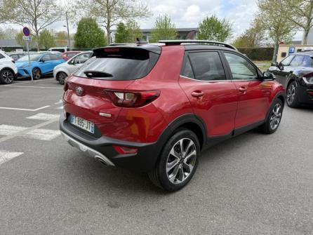 KIA Stonic 1.0 T-GDi 120ch MHEV Launch Edition DCT7 à vendre à Melun - Image n°5