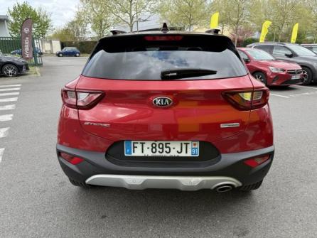 KIA Stonic 1.0 T-GDi 120ch MHEV Launch Edition DCT7 à vendre à Melun - Image n°6