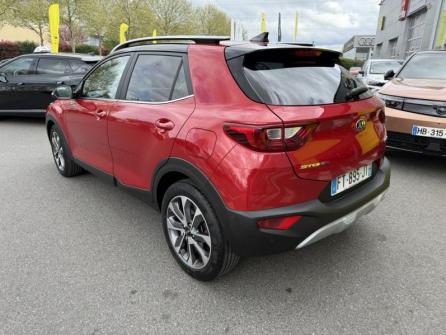 KIA Stonic 1.0 T-GDi 120ch MHEV Launch Edition DCT7 à vendre à Melun - Image n°7