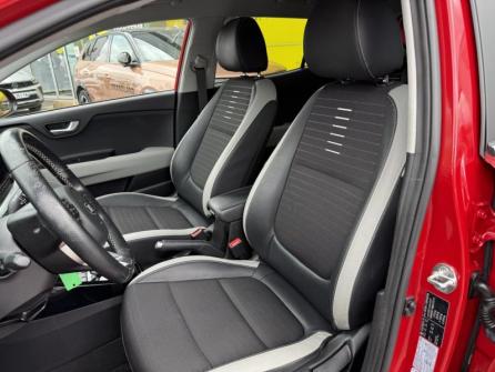 KIA Stonic 1.0 T-GDi 120ch MHEV Launch Edition DCT7 à vendre à Melun - Image n°11