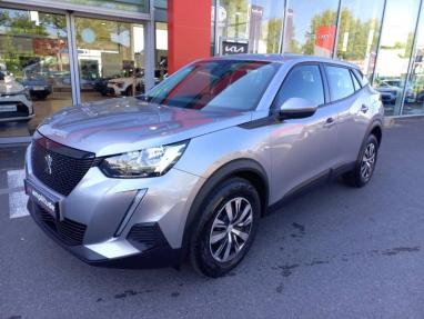 Voir le détail de l'offre de cette PEUGEOT 2008 1.5 BlueHDi 110ch S&S Active de 2021 en vente à partir de 191.94 €  / mois